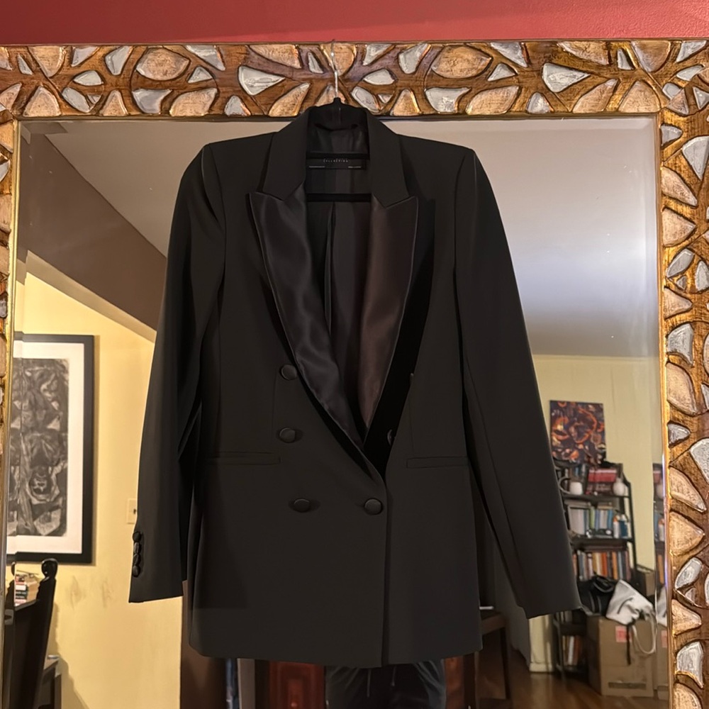 Zara blazer never been worn small size